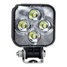 Maxxima Mwl-20fb 4 Plazas Led Mini Flood Y Enfoque Del Haz D