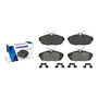 Kit Balatas D/t Cl Trw Mustang Convertible 4.0 2005