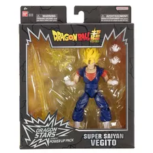 Figura De Acción Dragon Ball Super Dragon Stars Vegito 4