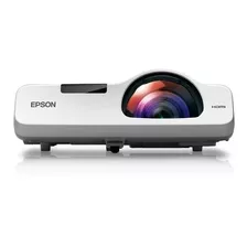 Baratron Proyector Epson Powerlite 530 Tirocorto 3200 Lumen