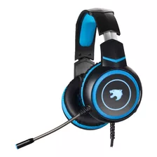 Audifonos Yaguaret Quimera Gaming Con Microfono Hgquimer /v