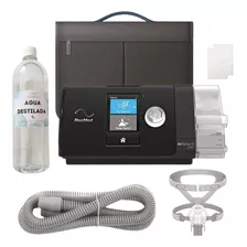 Cpap Automático Resmed S10 - Con Mascarilla Incluida