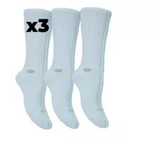 Pack Medias Largas Hombre Mujer Sox Abrigadas 