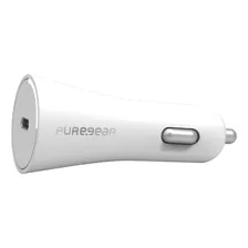 Cargador Para Auto Usb C - 45w Puregear Lightspeed