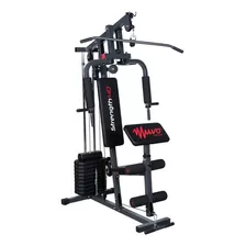 Gimnasio Casero Strength 40 Muvo By Oxford