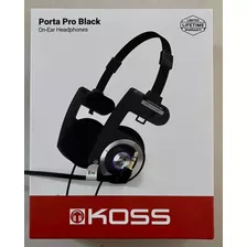Auriculares Koss Porta Pro 