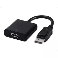 Cabo Display Port Para Hdmi Full Hd - Nfe