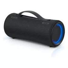 Parlante Bluetooth Portatil Sony Srs-xg300 Inalambrico Color Negro