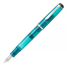 Pluma Estilográfica Pelikan 822046 Classic M205 De Resina De