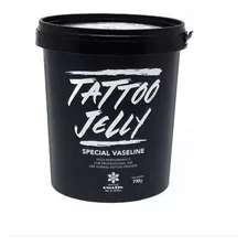 Vaselina Especial Tattoo Tatuagem Jelly Amazon 730g