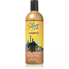 Shampoo Silicon Mix Moroccan Argan Oil - 473 Ml 