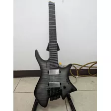 Strandberg Boden Prog Nx 7 Charcoal Black