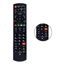 Controle Remoto Compatível Tv Panasonic Smart Viera Tc42 39