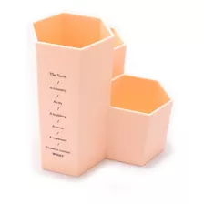 Cubo Organizador De Maquillaje Trendy 