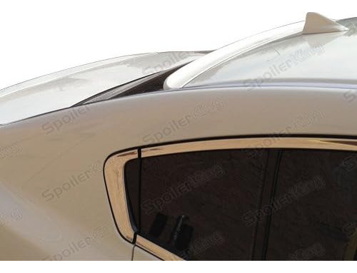 Spoiler King Alern De Techo (284r) Compatible Con Acura Tl  Foto 2