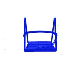 Asiento Para Niños Columpio De Acero Metal Uso Rudo Jardin