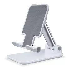 Suporte Para iPhone iPad Branco