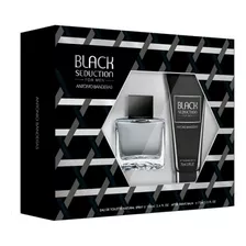 Black Seduction Estuche Edt 100ml+af.shave Silk Perfumes