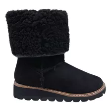 Pantubotas Invierno Mujer Moda Lady