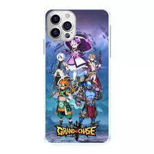 Capinha Grand Chase Personagens Principais Capa De Celular