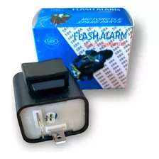 Destellador Flasher Regulable Para Guiños Giros Led 12v Moto