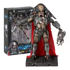 Colección De Figuras De Acción De Pvc Avp Elder Predator 1/1