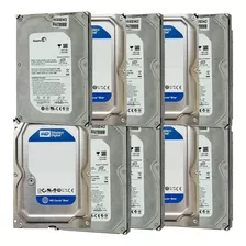 Disco Duro 250gb Sata 3.5 Pc Western Digital Usados