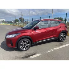 Nissan Kicks 2023