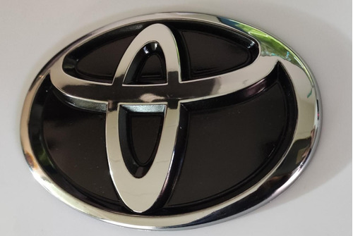 Toyota Land Cruiser Prado Txl Emblema Bal Negro Foto 4