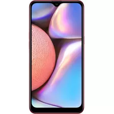 Usado: Samsung Galaxy A10s 32gb Vermelho Bom - Trocafone