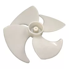 Helice Do Motor Ventilador Da Refrigerador Brastemp Brm33cca