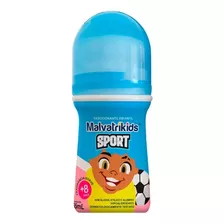 Desodorante Roll-on Infantil Sport Malvatrikids 65ml