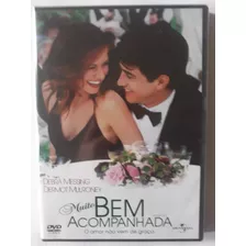 Dvd Muito Bem Acompanhada (2005) - Debra Messing - Lacrado