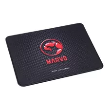 Mousepad Gamer Marvo G46 Anti Sudoración Base Antiderrapante