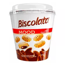 Galletas Biscolata Mood 115gr(3unidad)-super