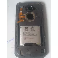 Placa Moto X2 32gb Sem Bateria Não Tá Subindo Carga