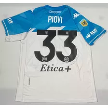 Camisa Jogo Racing Club Avellaneda 2022 Kappa Piovi 33 M