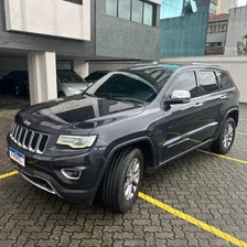 Jeep Grand Cherokee 3.6 Limited 4x4 V6 Aut 2014 116.000 Kms
