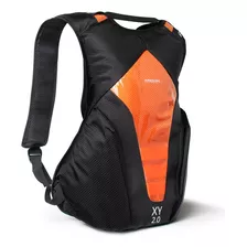 Mochila Para Ciclistas Naranja Kingsons