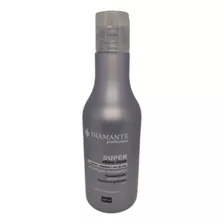 Shampoo Matizador Super Efeito Cinza Diamante Profissional 