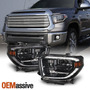 Fit 07-21 Toyota Tundra Cab 75  Trd Pro Oe Style Side St Zzg
