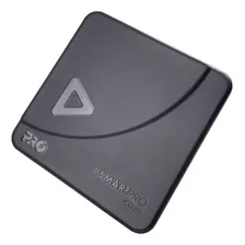 Smartpro Tv Box 4k Hd Wifi 16gb Recepção De Conteúdo Digital