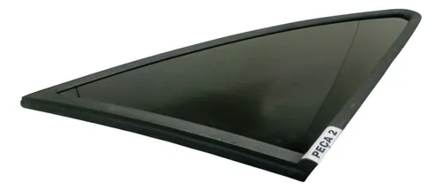 Vidro Fixo Traseiro Ssangyong Actyon 2009 2011 Original 7