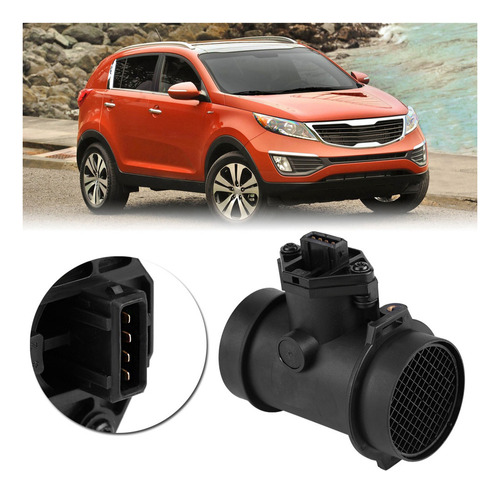 A Medidor De Flujo De Aire Maf Sensor For Kia Sportage Saab Foto 6