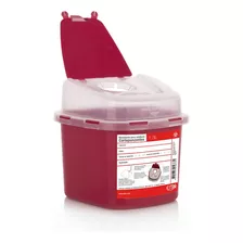 Recipiente Residuos Cortopunzante 1.3l