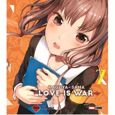 Kaguya-sama Love Is War 07 - Aka Akasaka