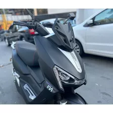  Voltz Ev01 Sport 2022 50km Bateria Moto Eletrica Otima Dia 