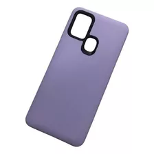 Funda Reforzada Para Celular Samsung Galaxy A21s 