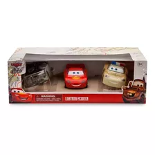 Lightning Mcqueen Die-cast Disney Pixar Cars On The Road