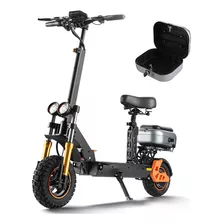 Scooter Eléctrico Para Adultos H3 Motor 1000w Honey Whale